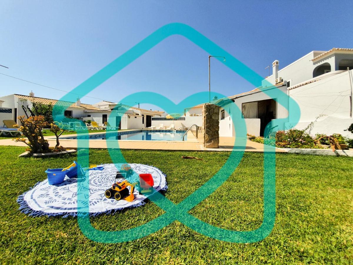 Villas2Go2 Apartments Lisa Albufeira Extérieur photo