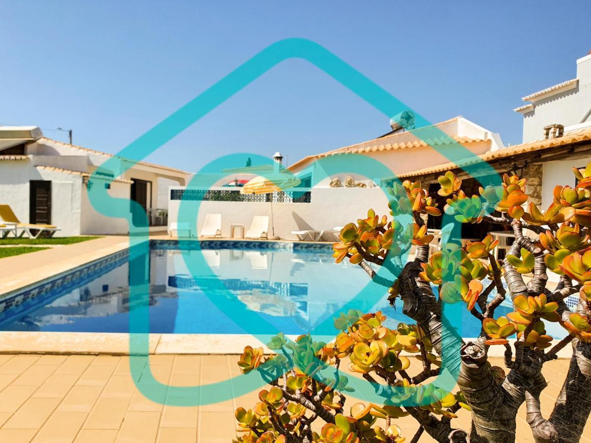 Villas2Go2 Apartments Lisa Albufeira Extérieur photo