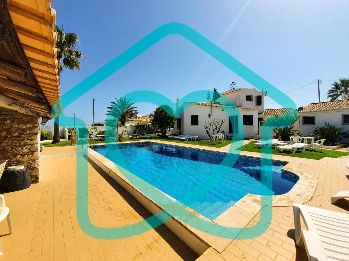 Villas2Go2 Apartments Lisa Albufeira Extérieur photo