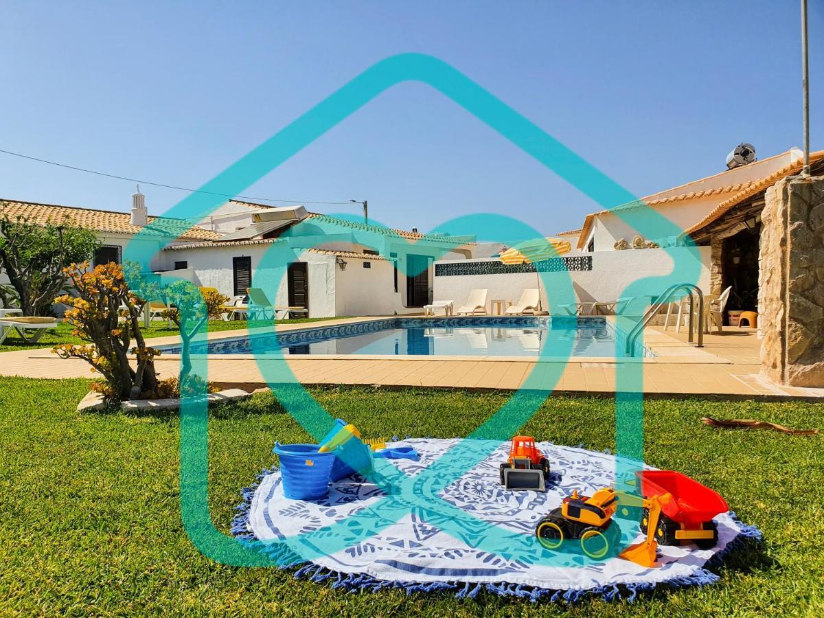 Villas2Go2 Apartments Lisa Albufeira Extérieur photo