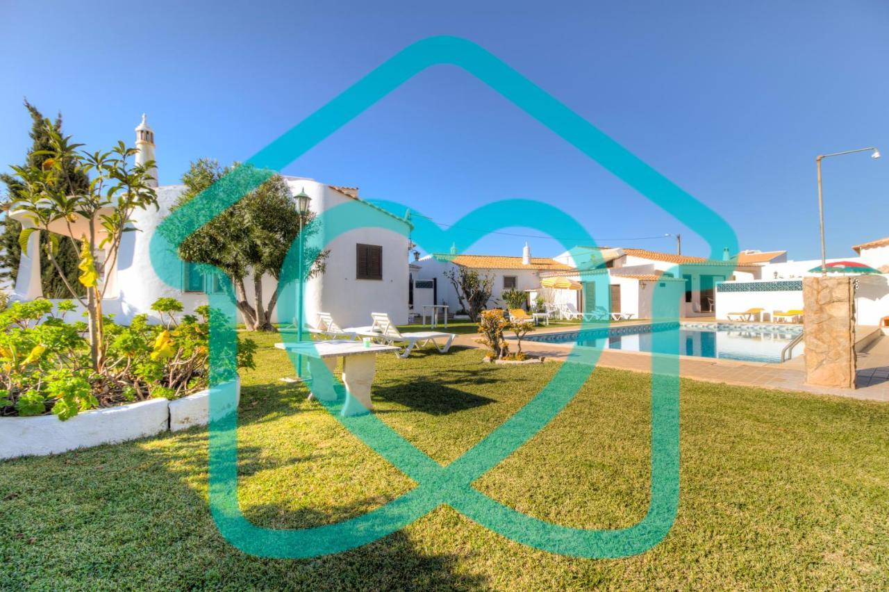 Villas2Go2 Apartments Lisa Albufeira Extérieur photo