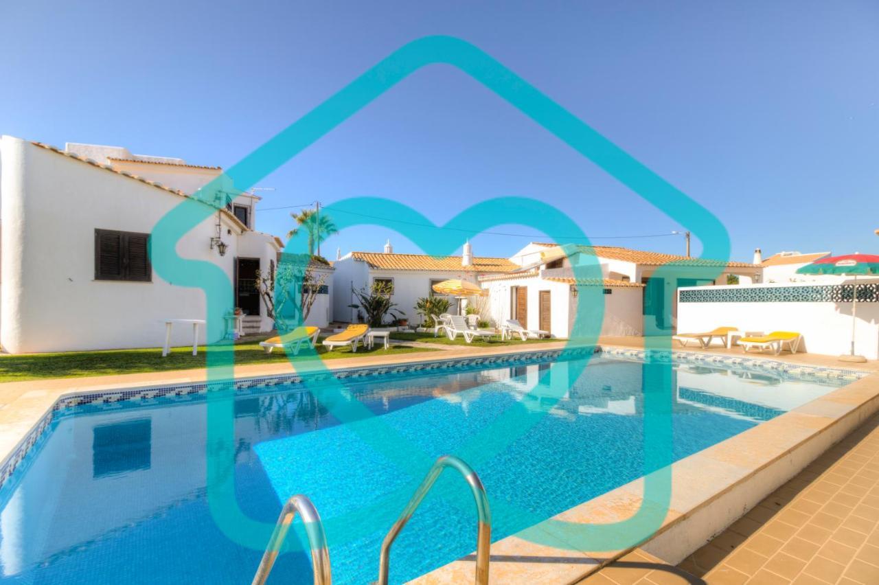 Villas2Go2 Apartments Lisa Albufeira Extérieur photo