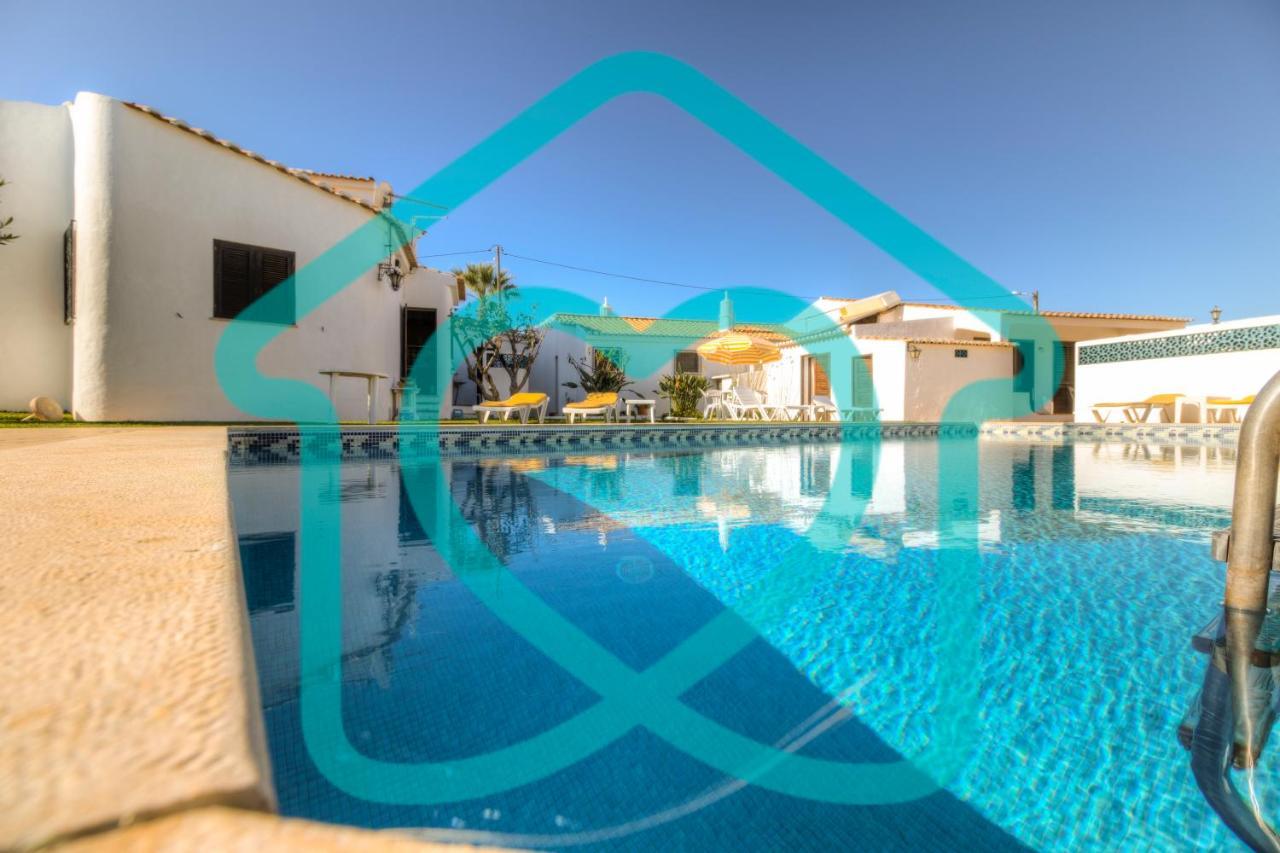 Villas2Go2 Apartments Lisa Albufeira Extérieur photo